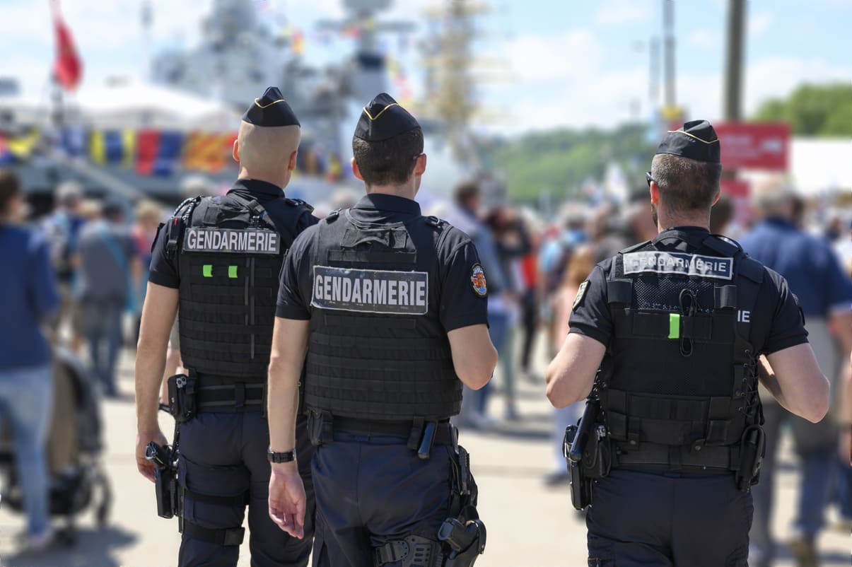 Comment Devenir Gendarme Maformation
