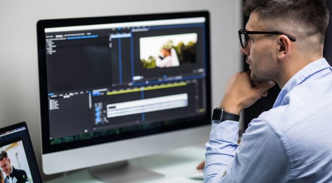 Comment devenir monteur vidéo - MaFormation