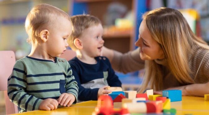 Validation Cap Petite Enfance Mere De Famille