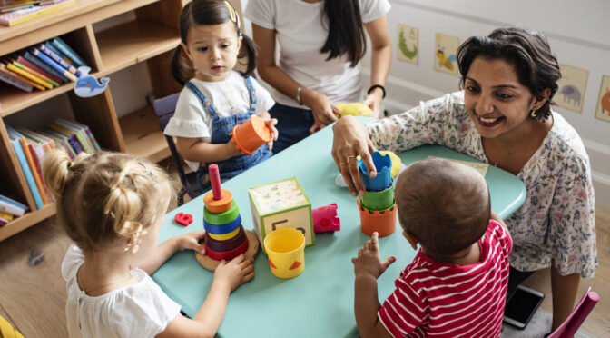 Passer Son Cap Petite Enfance En Candidat Libre