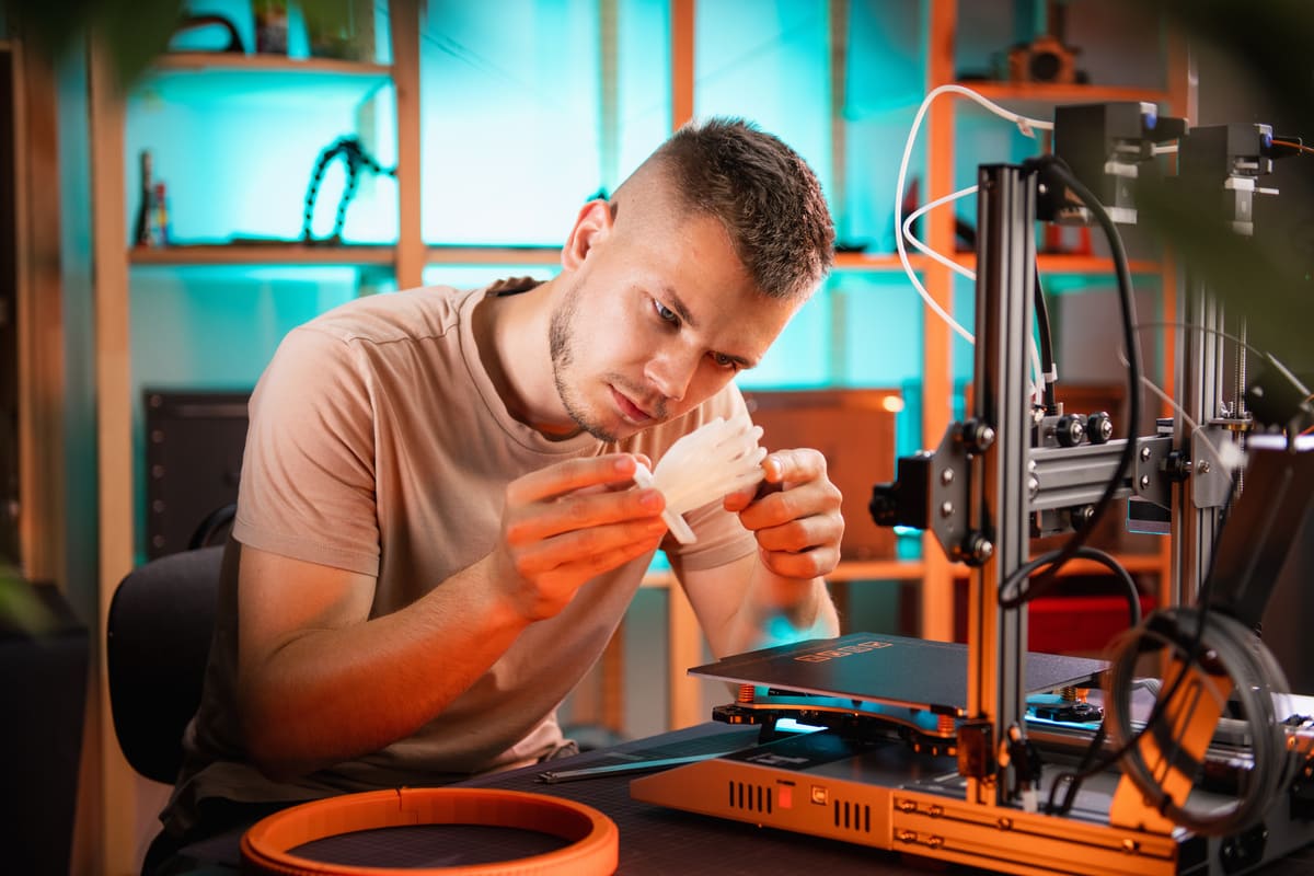 Comment imprimer des pièces plus grandes que votre imprimante 3D