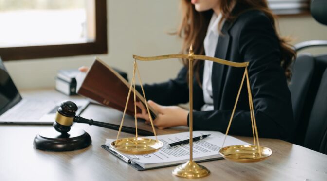 Comment devenir magistrat - MaFormation