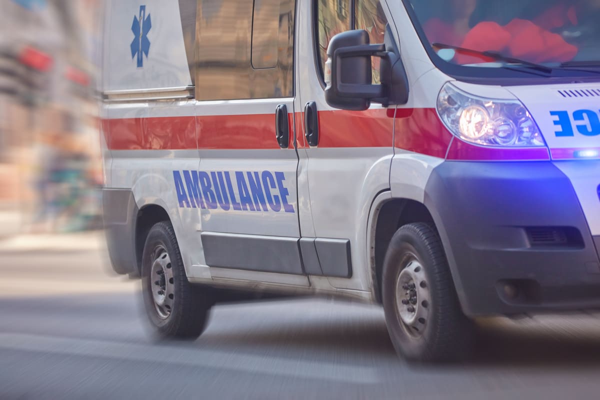 auxiliaire ambulancier