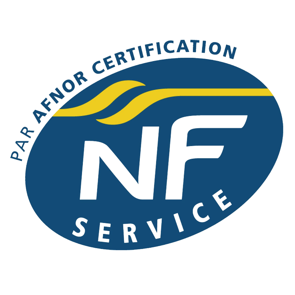 Certification NF Service Formation
