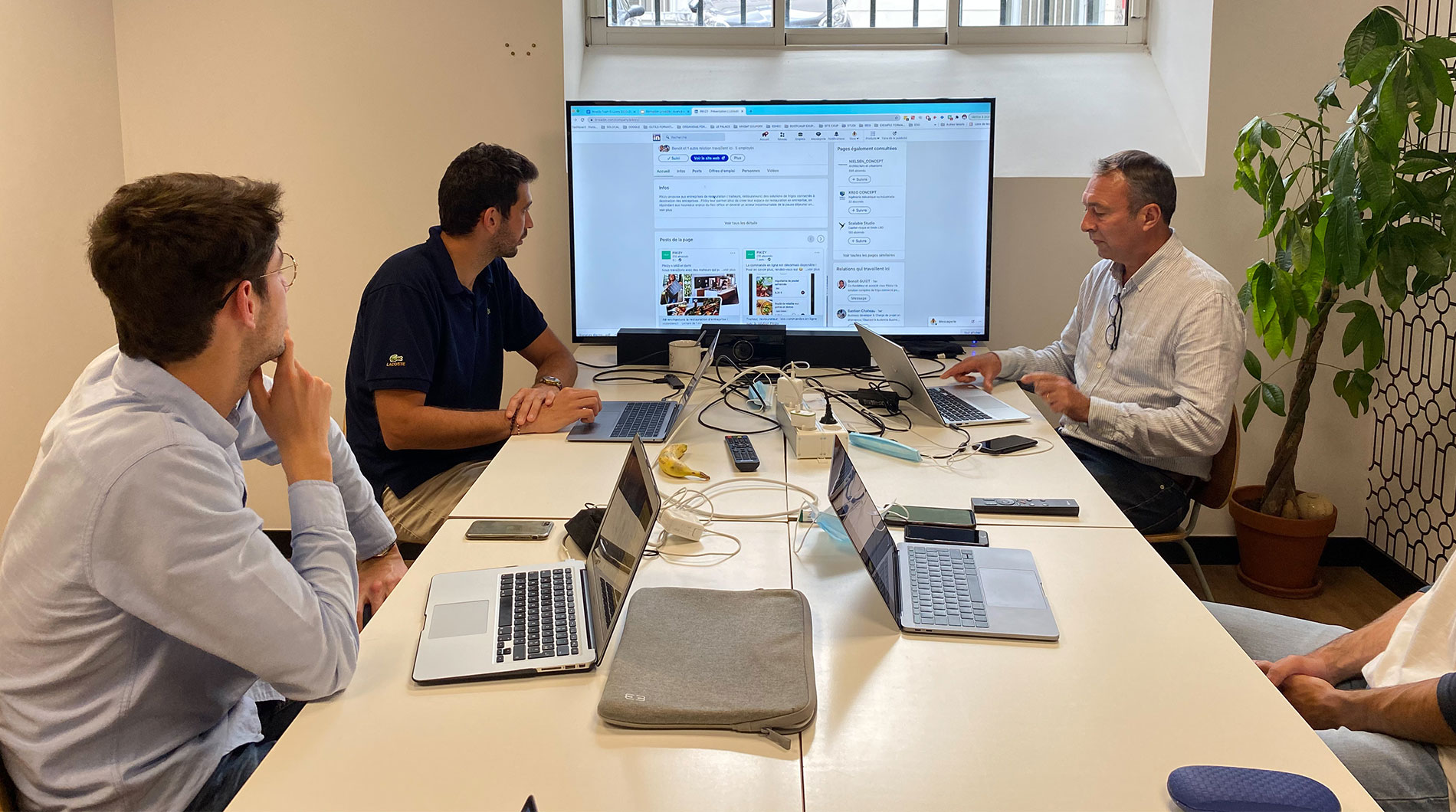 Formation LinkedIn