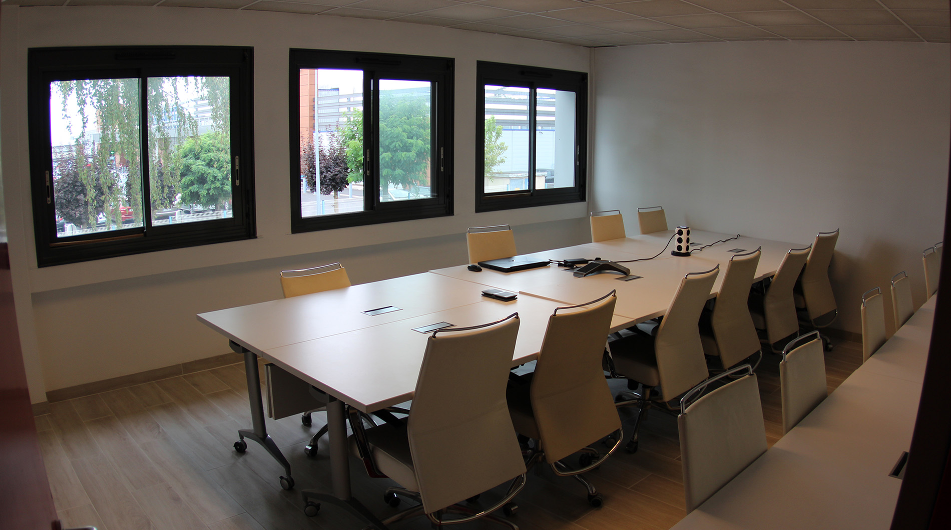 Salle de formation