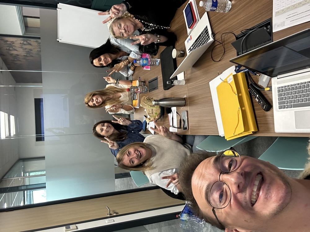 Formation avec Guillaume