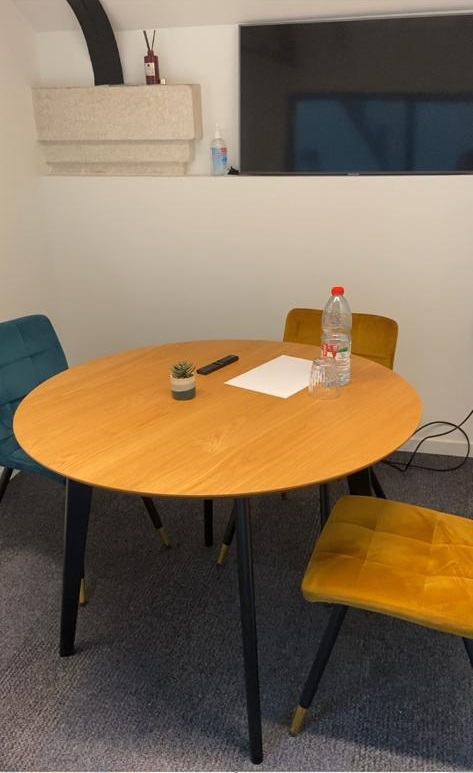 Petite salle - ATELIER BIANCAMARIA - Vandoeuvre le