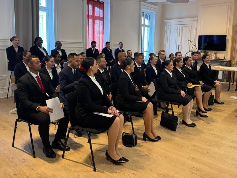 Journée de recrutement