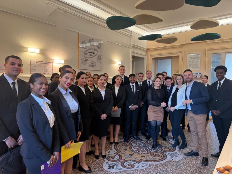 Journée de recrutement 