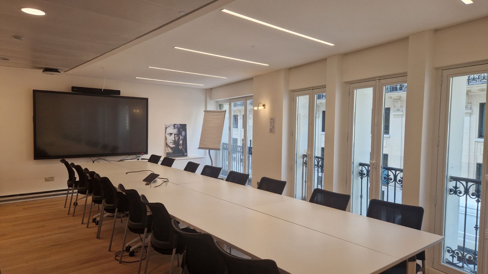 Salle de formation