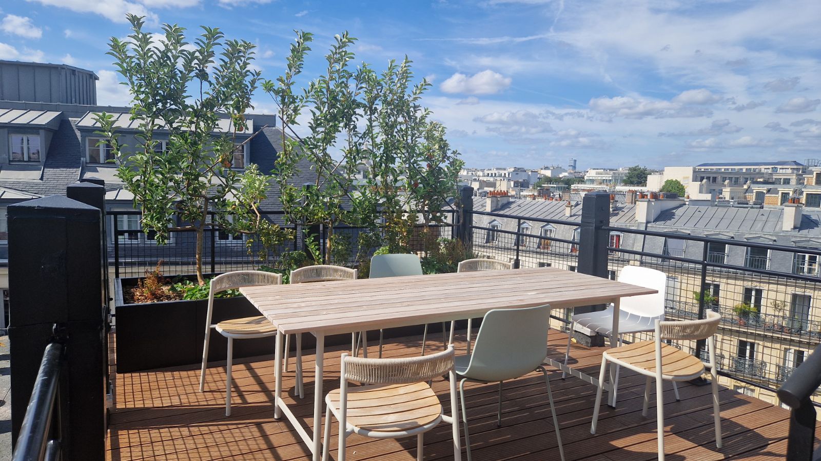 Terrasse