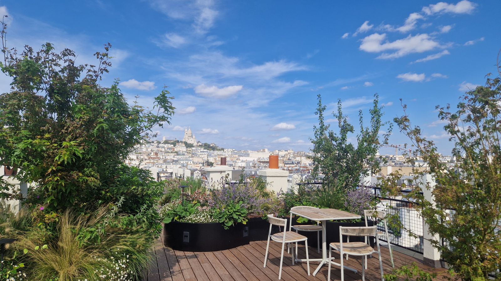 Terrasse